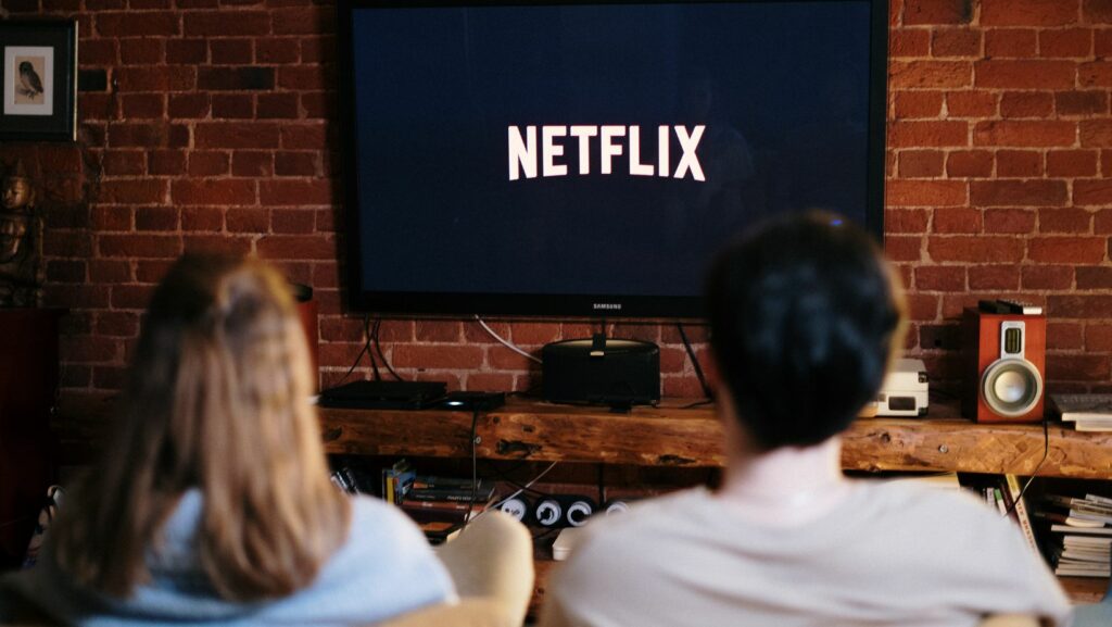 International TV Shows on Netflix