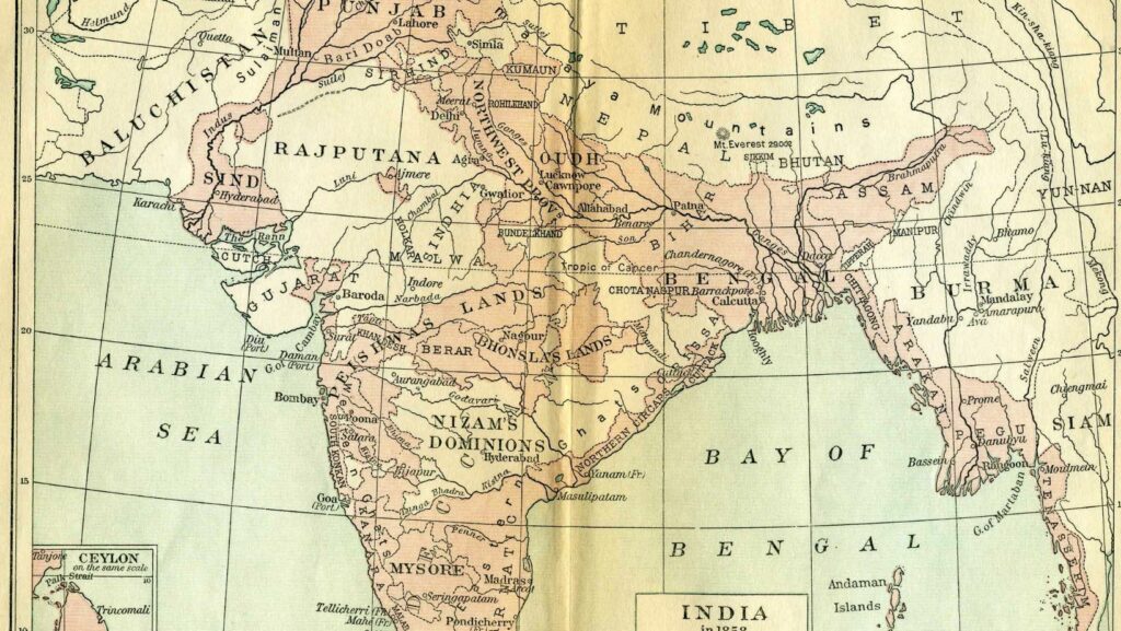 outline:ehlvj53avae= india map
